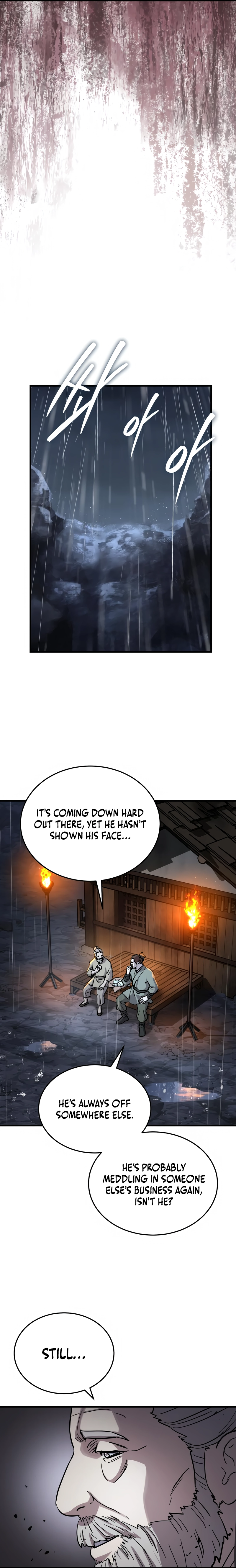 Absolute Domination Chapter 75 Page 13