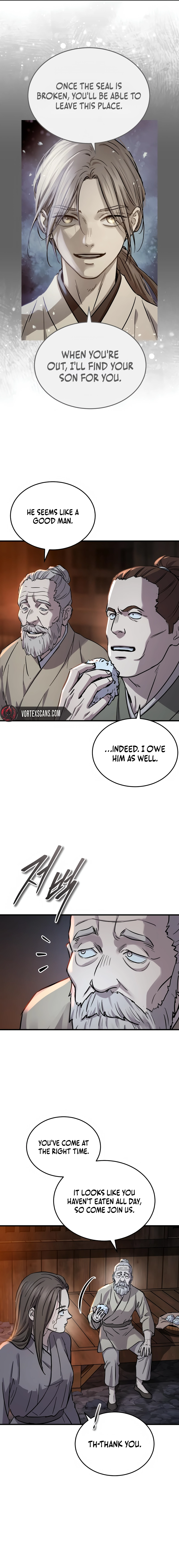 Absolute Domination Chapter 75 Page 14