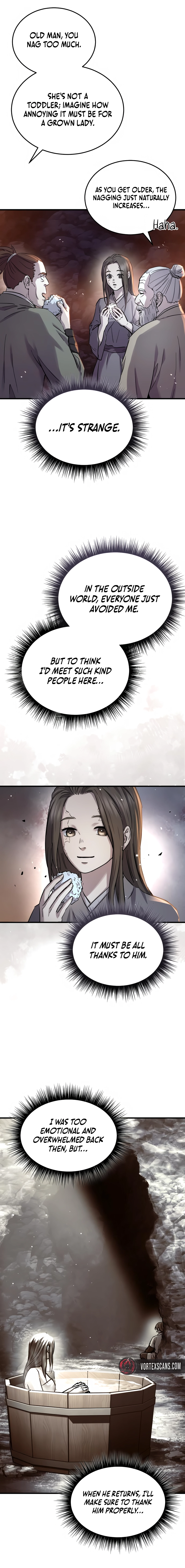 Absolute Domination Chapter 75 Page 15