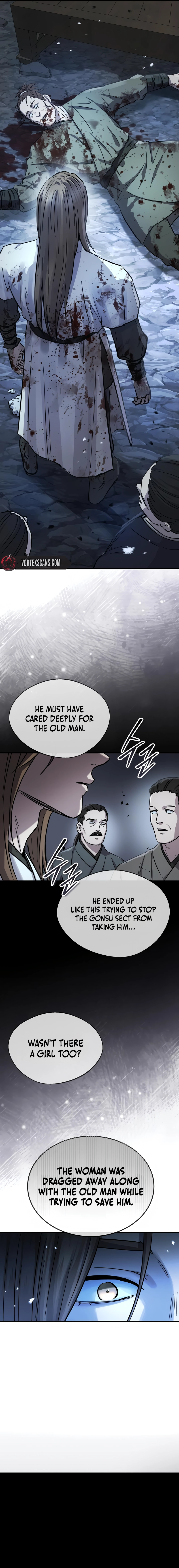 Absolute Domination Chapter 75 Page 17