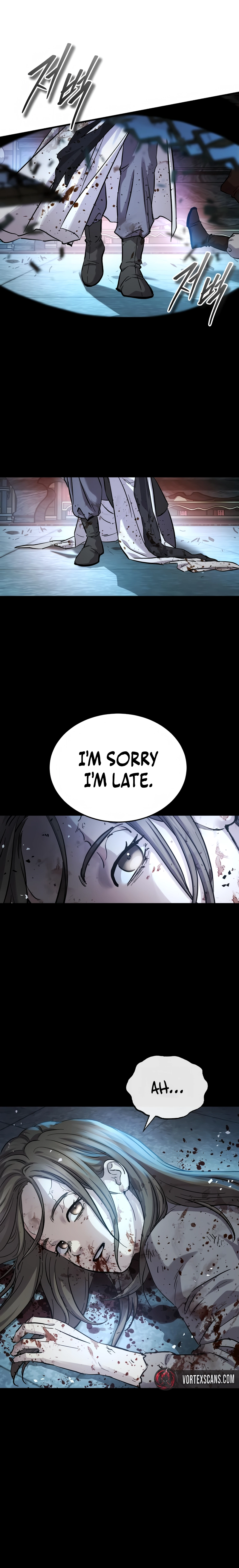 Absolute Domination Chapter 75 Page 19