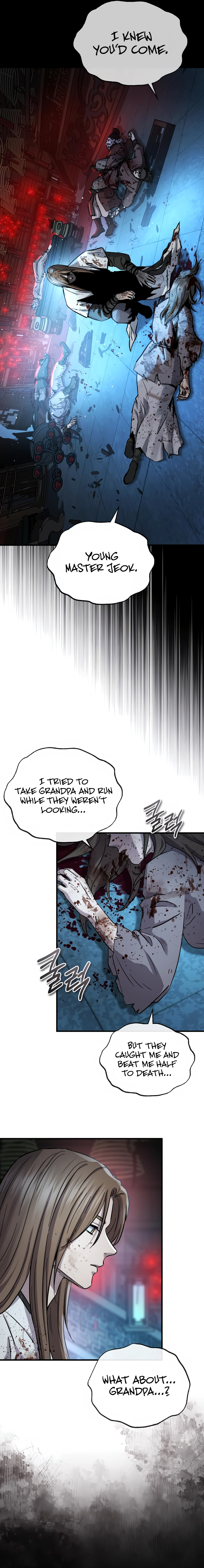 Absolute Domination Chapter 75 Page 20