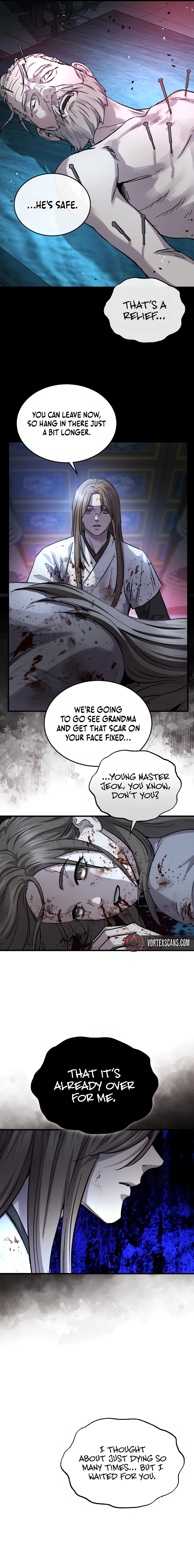 Absolute Domination Chapter 75 Page 21