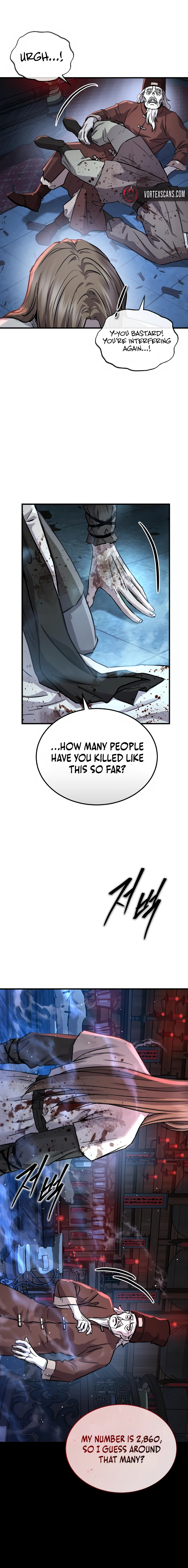 Absolute Domination Chapter 75 Page 25