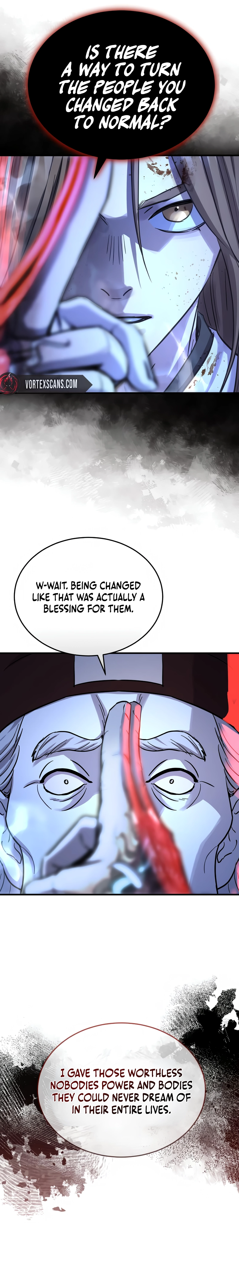 Absolute Domination Chapter 75 Page 29