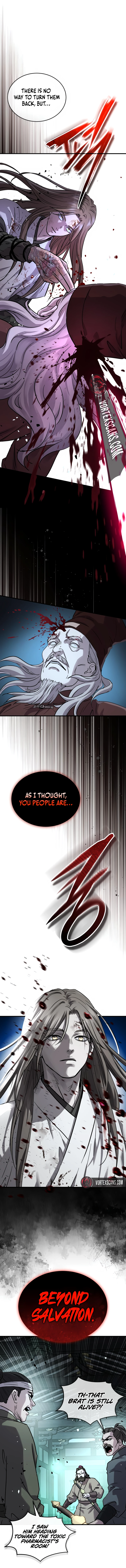 Absolute Domination Chapter 75 Page 30