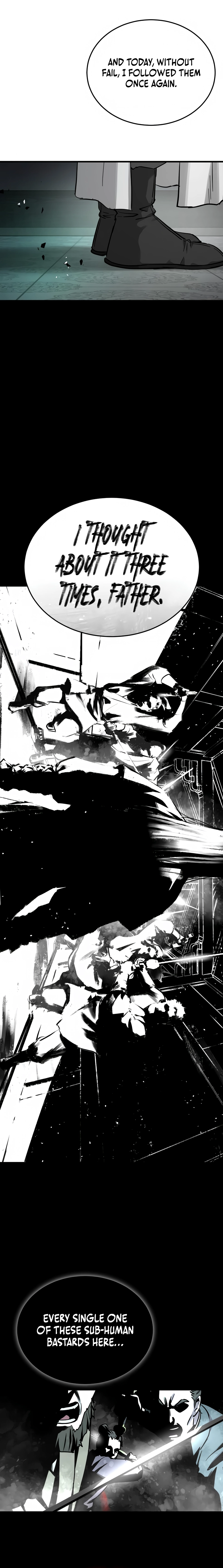 Absolute Domination Chapter 75 Page 32