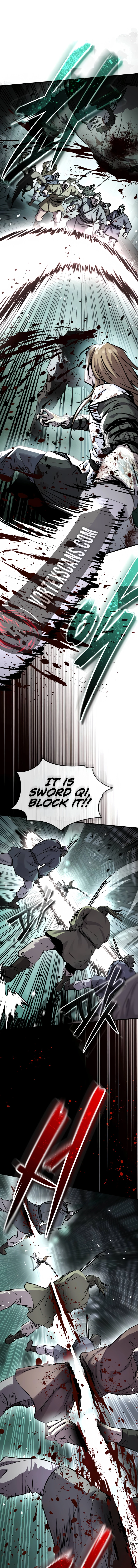 Absolute Domination Chapter 76 Page 5