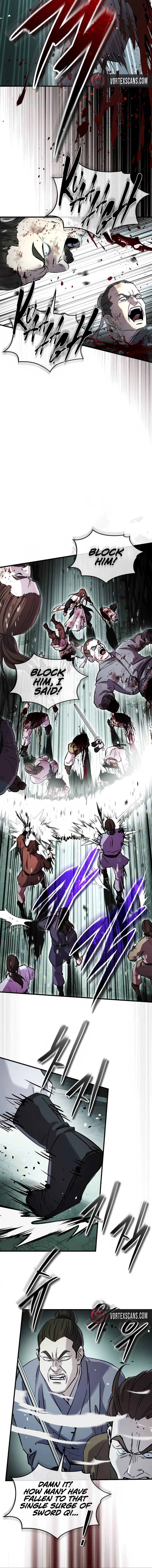 Absolute Domination Chapter 76 Page 6