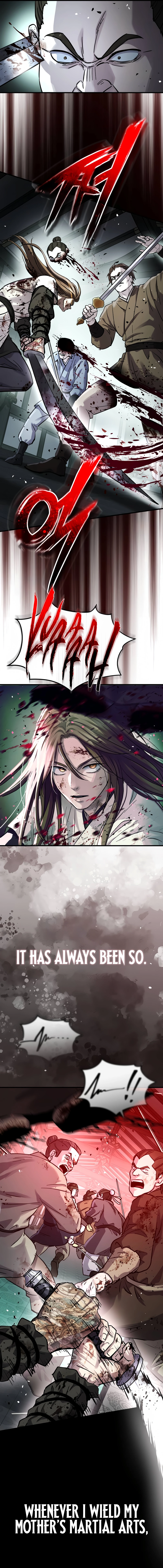 Absolute Domination Chapter 76 Page 7