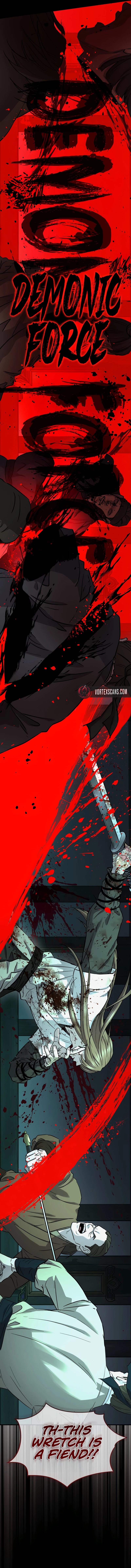 Absolute Domination Chapter 76 Page 9
