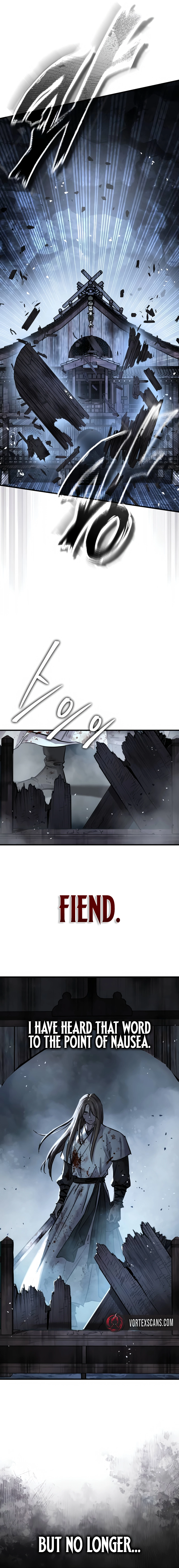 Absolute Domination Chapter 76 Page 11