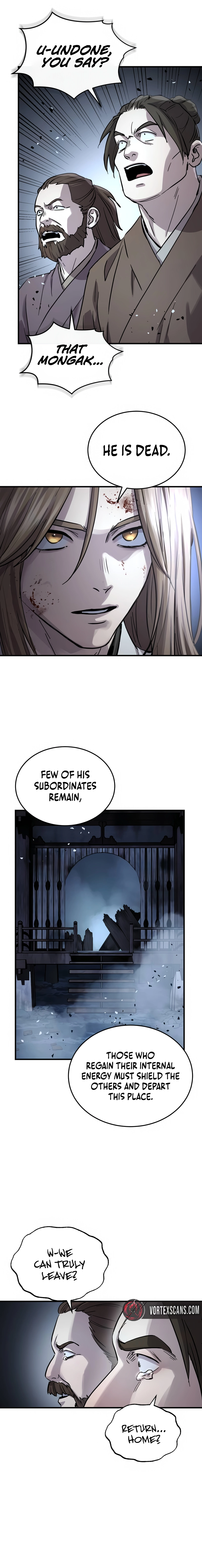 Absolute Domination Chapter 76 Page 14