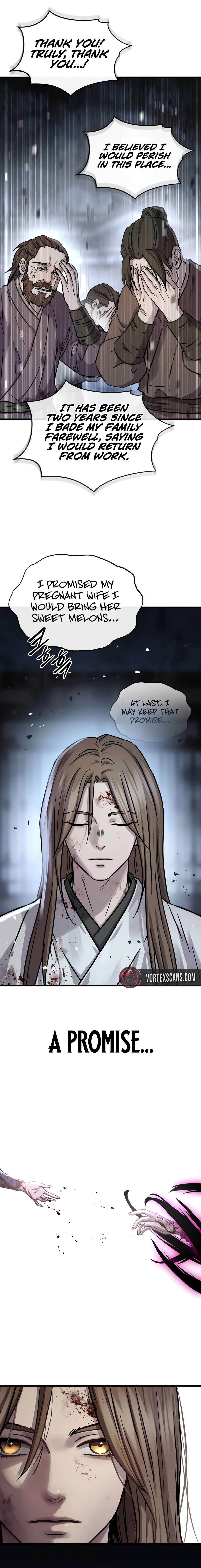 Absolute Domination Chapter 76 Page 15