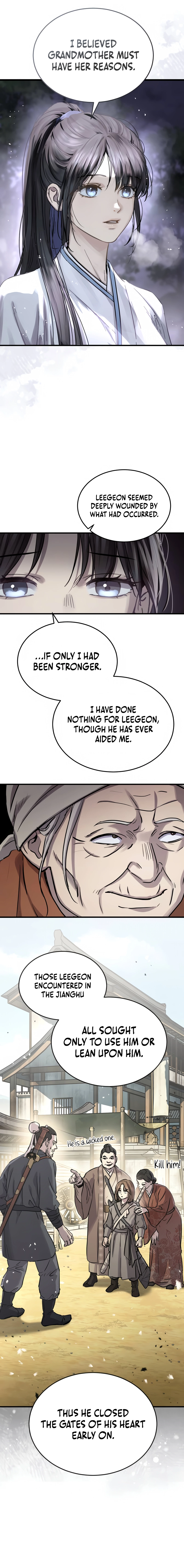 Absolute Domination Chapter 76 Page 17