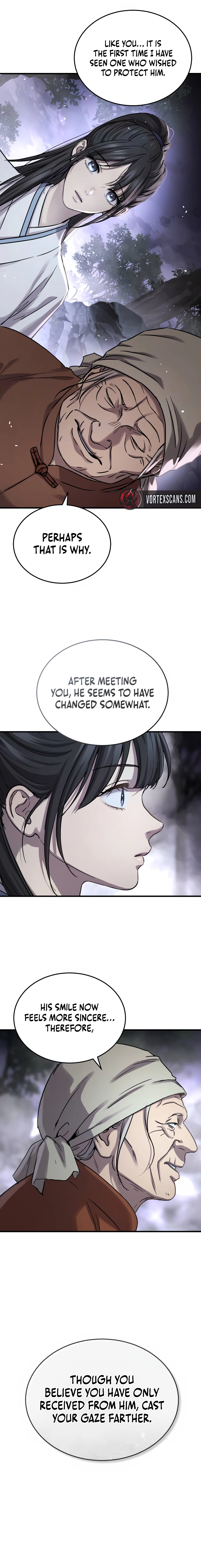 Absolute Domination Chapter 76 Page 18