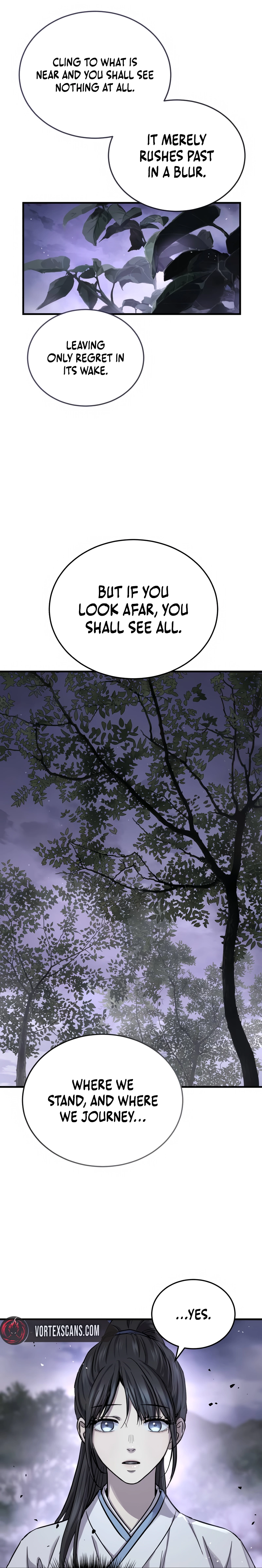 Absolute Domination Chapter 76 Page 19
