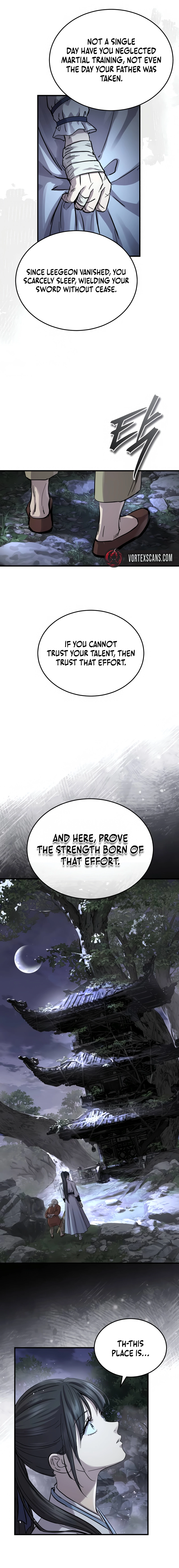 Absolute Domination Chapter 76 Page 21