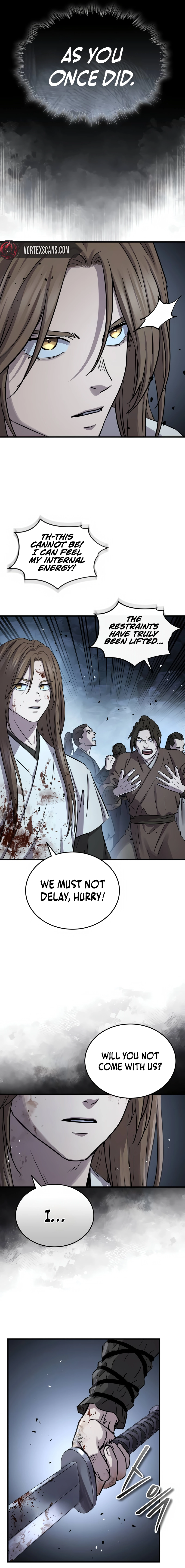 Absolute Domination Chapter 76 Page 23