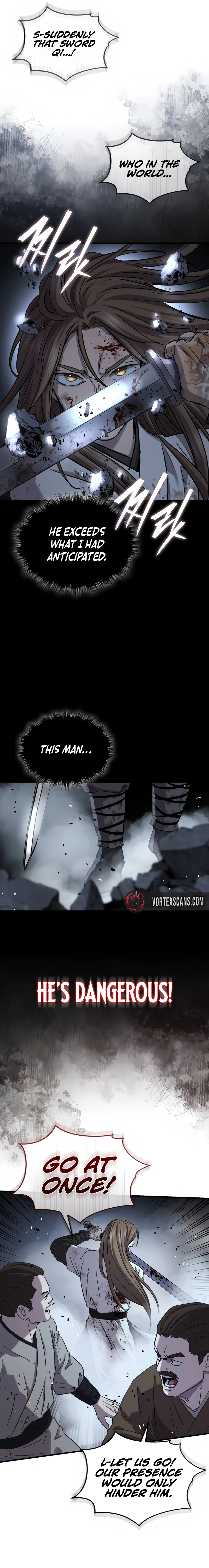 Absolute Domination Chapter 76 Page 25