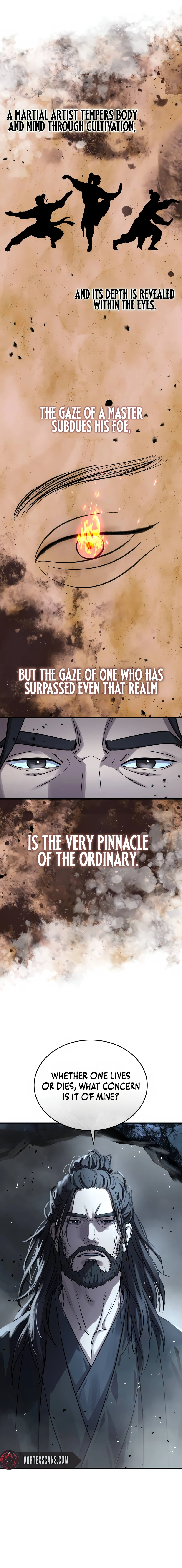 Absolute Domination Chapter 76 Page 27