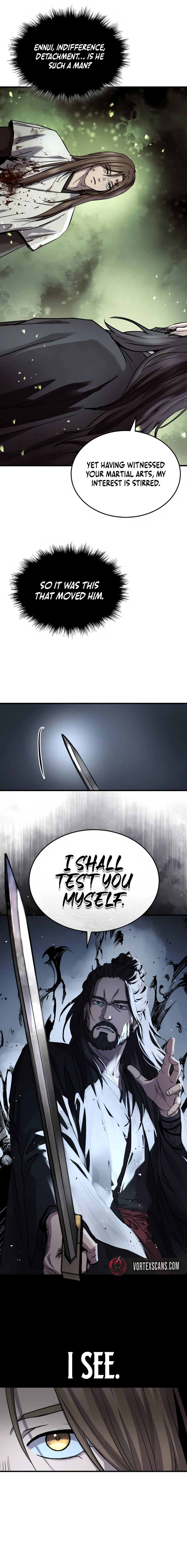 Absolute Domination Chapter 76 Page 28