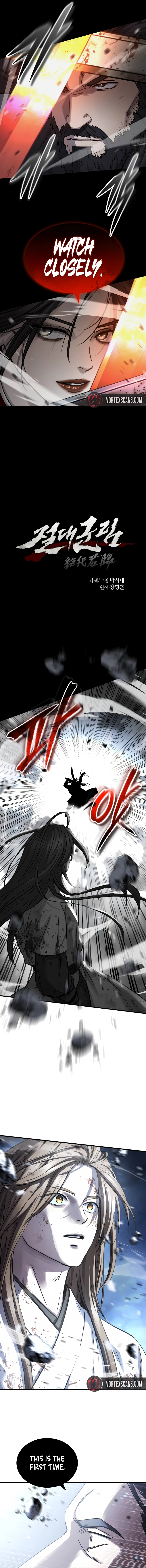 Absolute Domination Chapter 78 Page 5