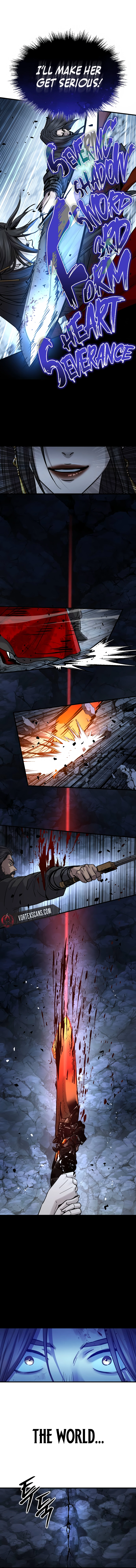 Absolute Domination Chapter 78 Page 8