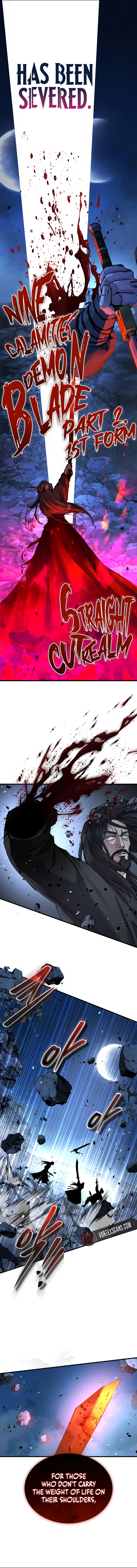 Absolute Domination Chapter 78 Page 9