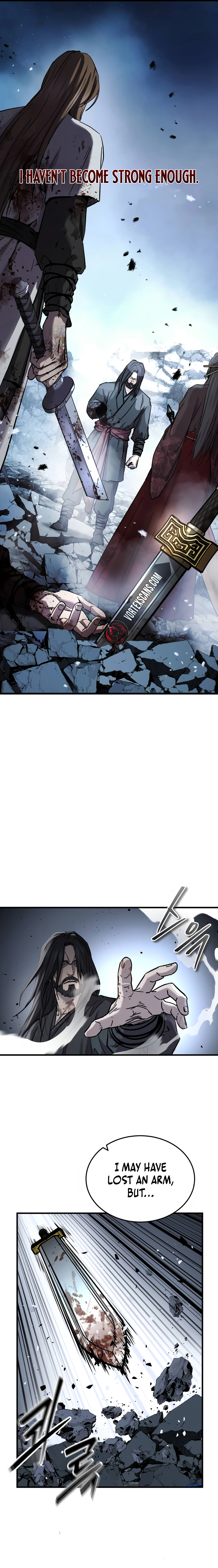 Absolute Domination Chapter 78 Page 14