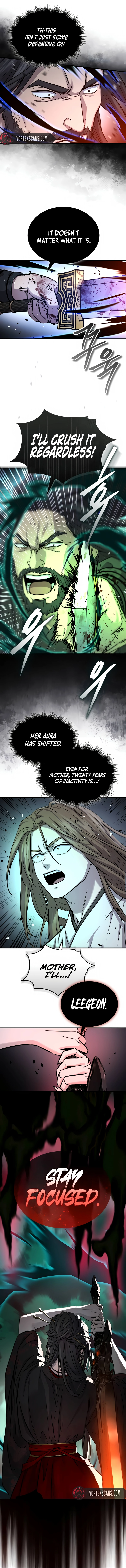 Absolute Domination Chapter 78 Page 16