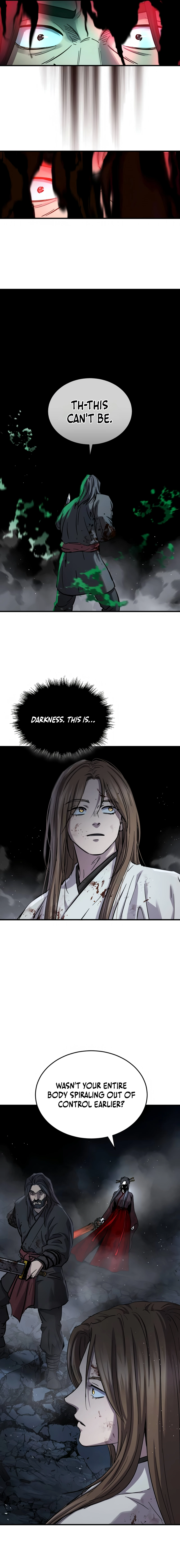 Absolute Domination Chapter 78 Page 17