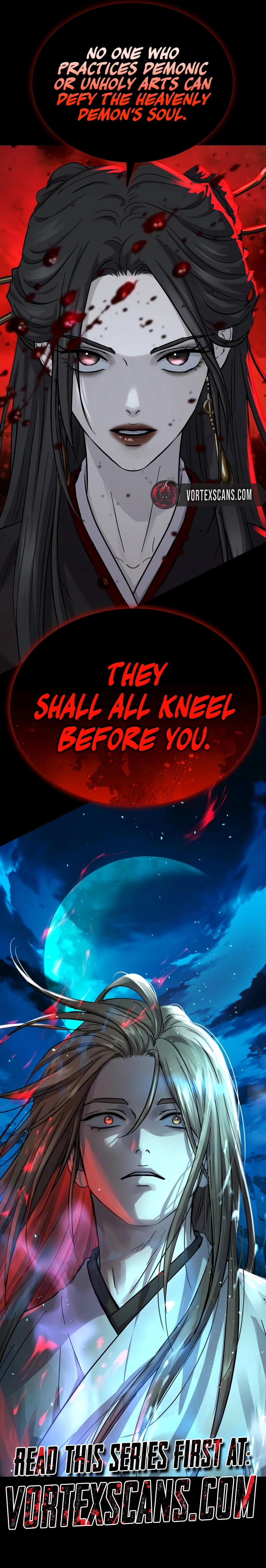 Absolute Domination Chapter 78 Page 21