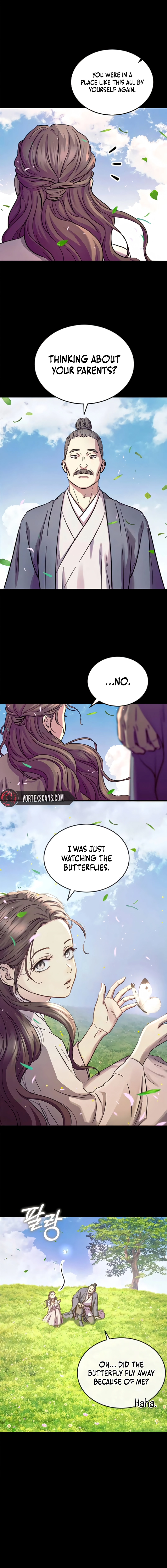 Absolute Domination Chapter 79 Page 8