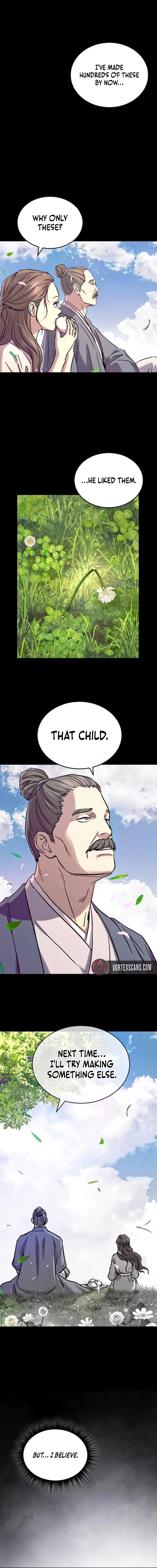 Absolute Domination Chapter 79 Page 10