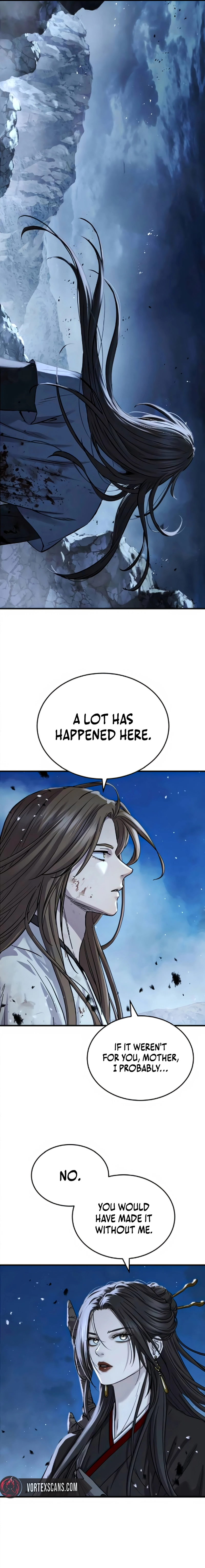 Absolute Domination Chapter 79 Page 13