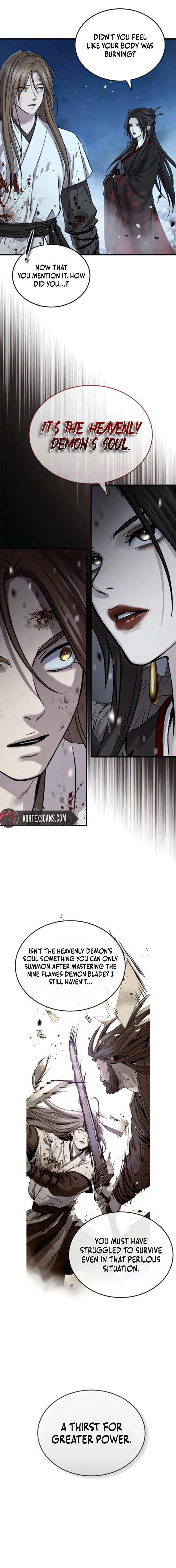 Absolute Domination Chapter 79 Page 14
