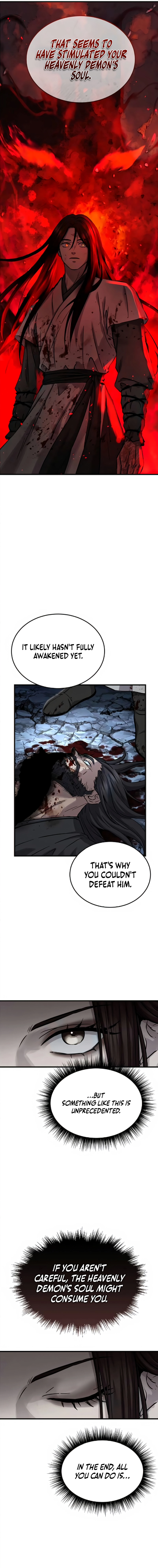 Absolute Domination Chapter 79 Page 15