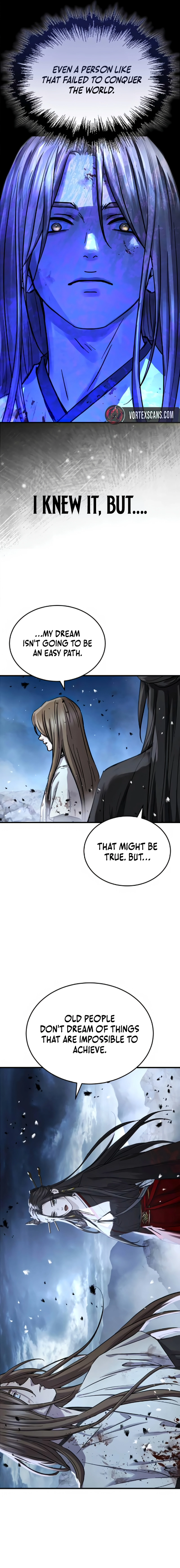 Absolute Domination Chapter 79 Page 17