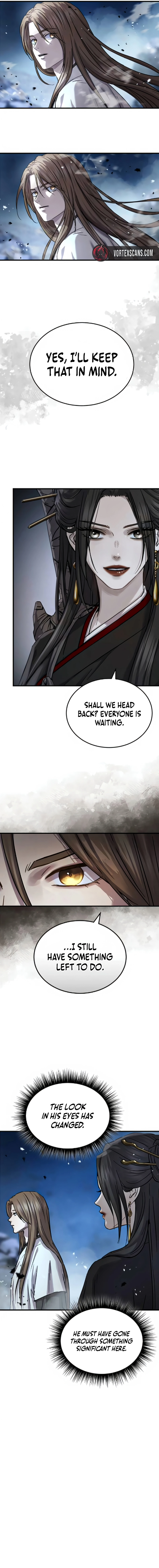 Absolute Domination Chapter 79 Page 19