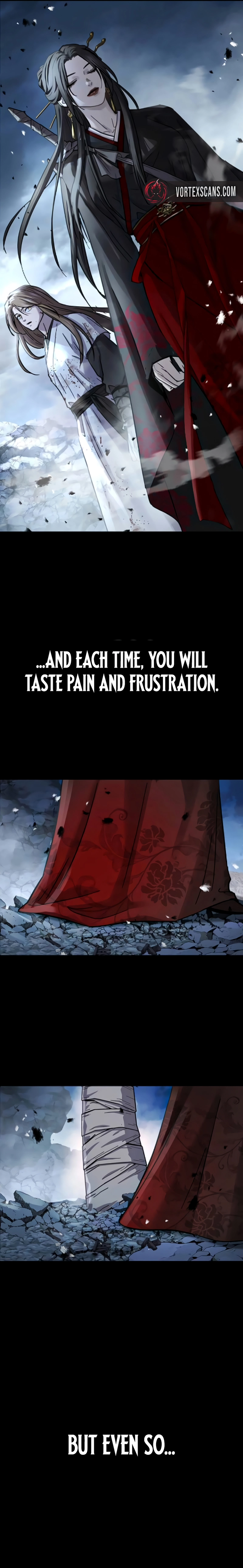 Absolute Domination Chapter 79 Page 21