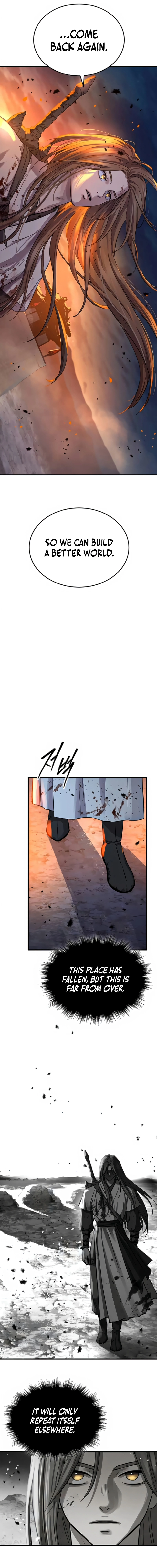 Absolute Domination Chapter 79 Page 24