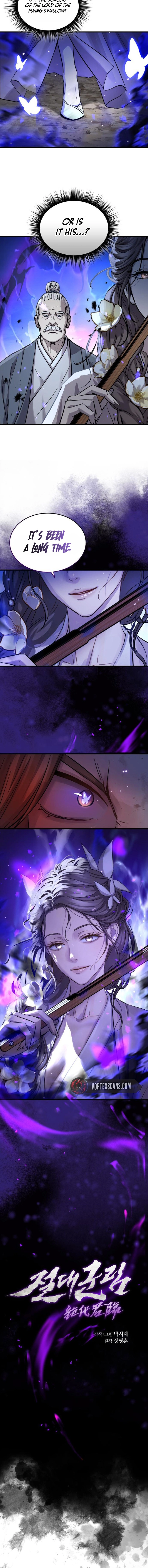Absolute Domination Chapter 80 Page 3
