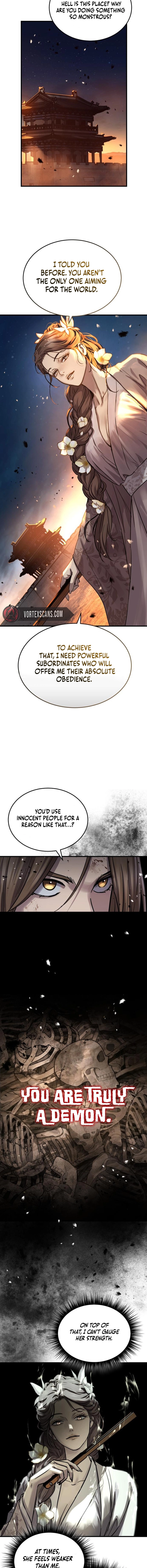 Absolute Domination Chapter 80 Page 5