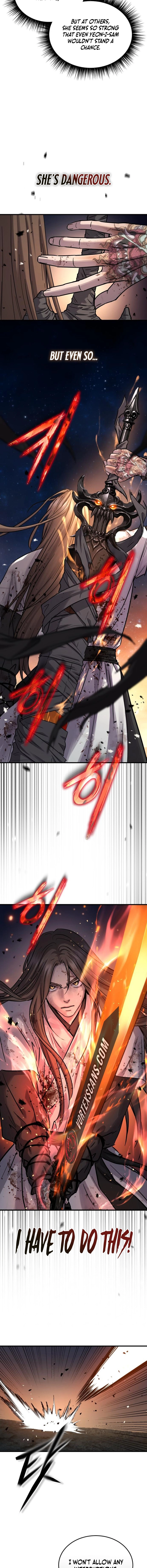 Absolute Domination Chapter 80 Page 6