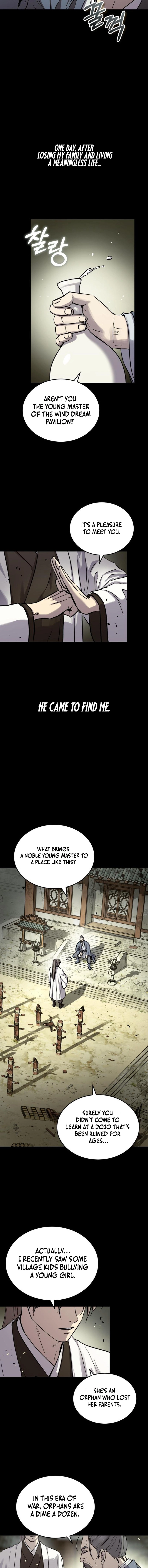 Absolute Domination Chapter 80 Page 8