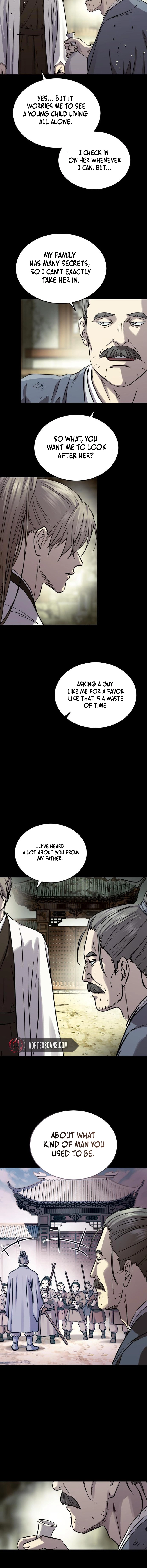 Absolute Domination Chapter 80 Page 9