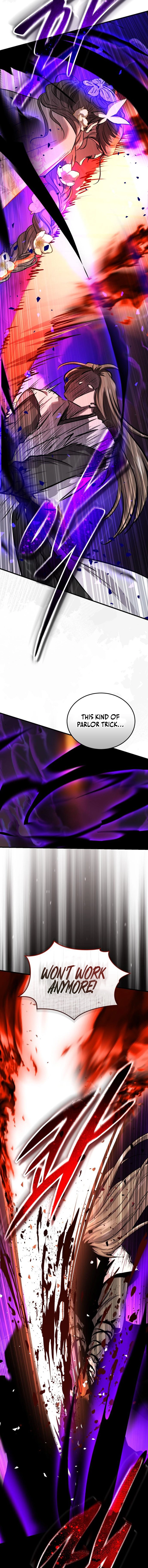 Absolute Domination Chapter 80 Page 22