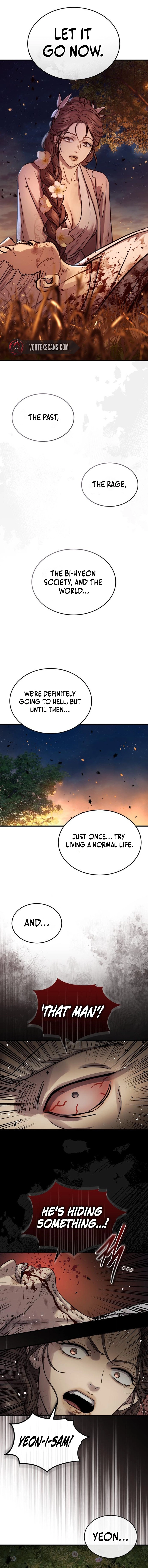 Absolute Domination Chapter 81 Page 8