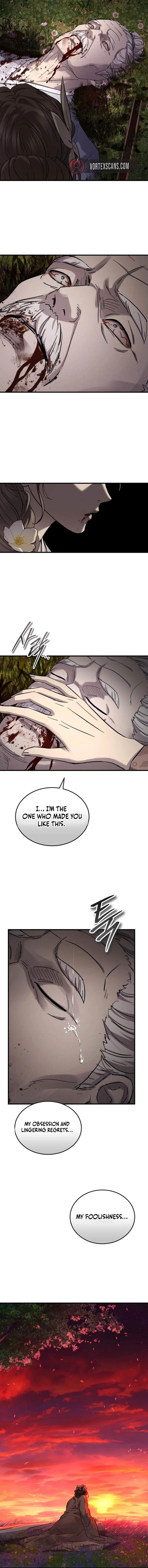 Absolute Domination Chapter 81 Page 9
